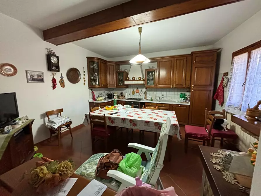 Immagine 2 di Porzione di casa in vendita  a San Miniato