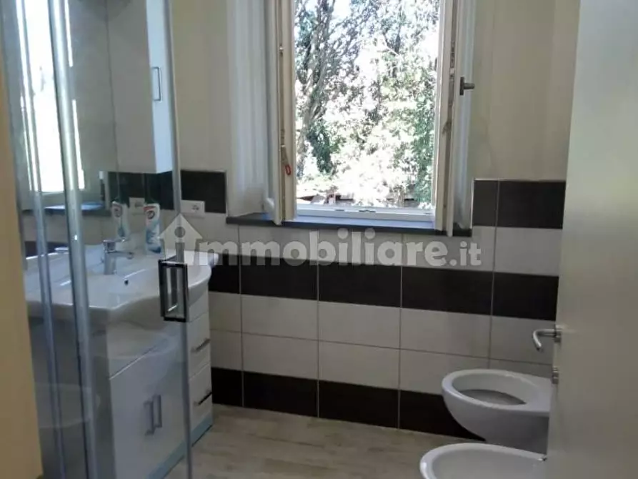 Immagine 8 di Villetta a schiera in vendita  a Capannori