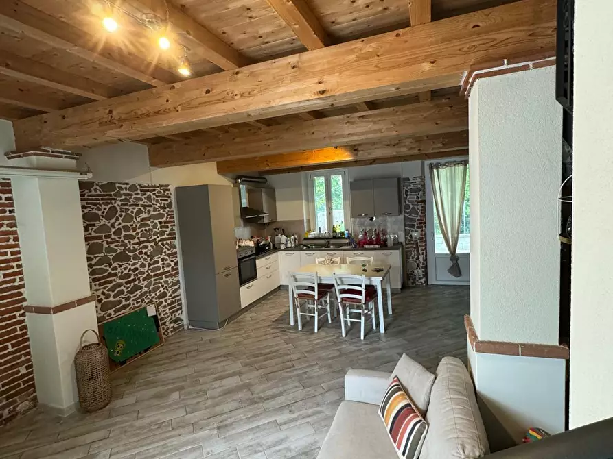 Immagine 5 di Villetta a schiera in vendita  a Capannori