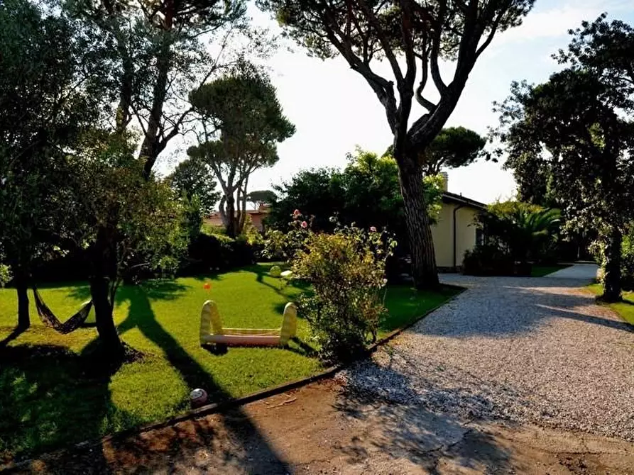 Immagine 1 di Villa in affitto  a Forte Dei Marmi