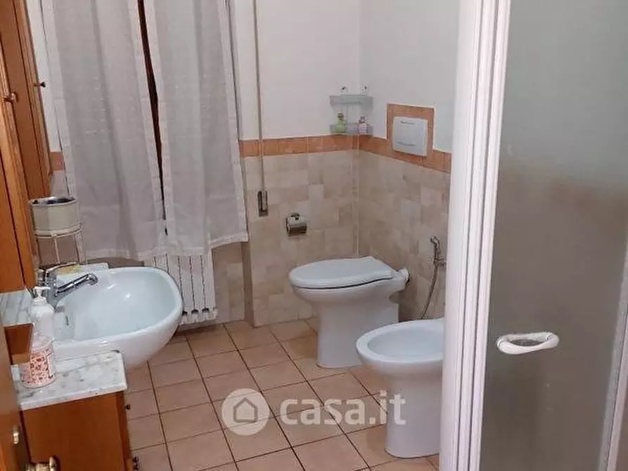 Immagine 5 di Casa bifamiliare in affitto  a Santo Stefano Di Magra