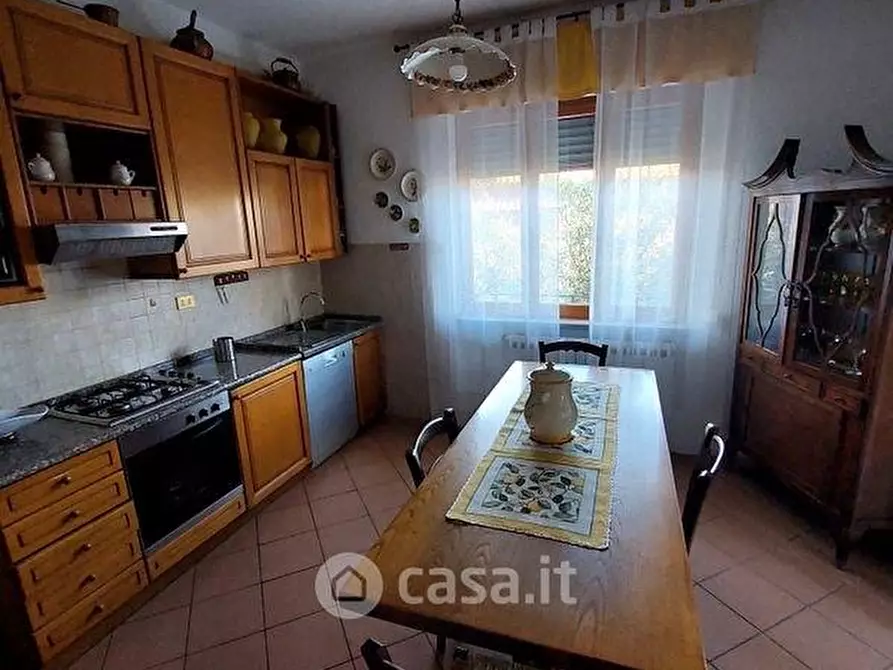 Immagine 3 di Casa bifamiliare in affitto  a Santo Stefano Di Magra