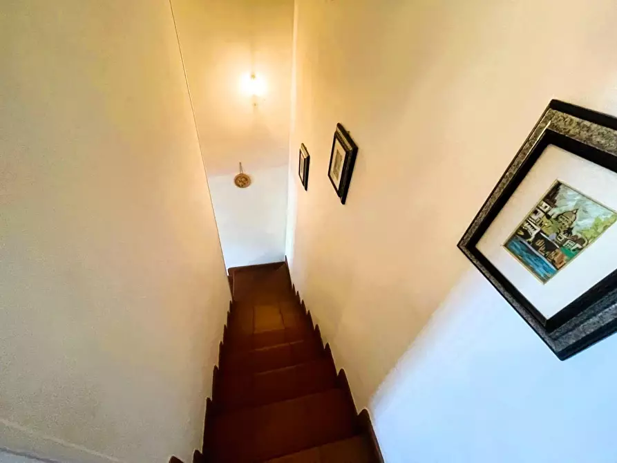 Immagine 19 di Villetta a schiera in vendita  a Massa