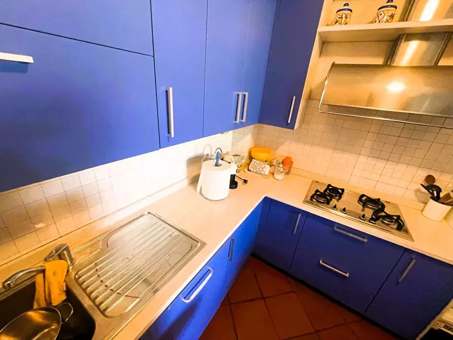 Immagine 5 di Villetta a schiera in vendita  a Massa