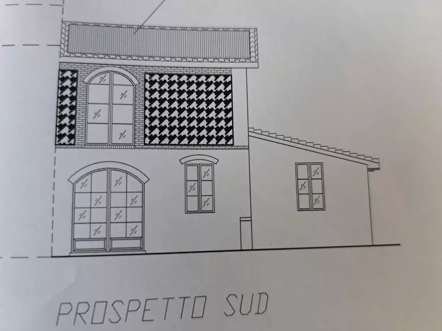 Immagine 8 di Terratetto in vendita  a Capannori