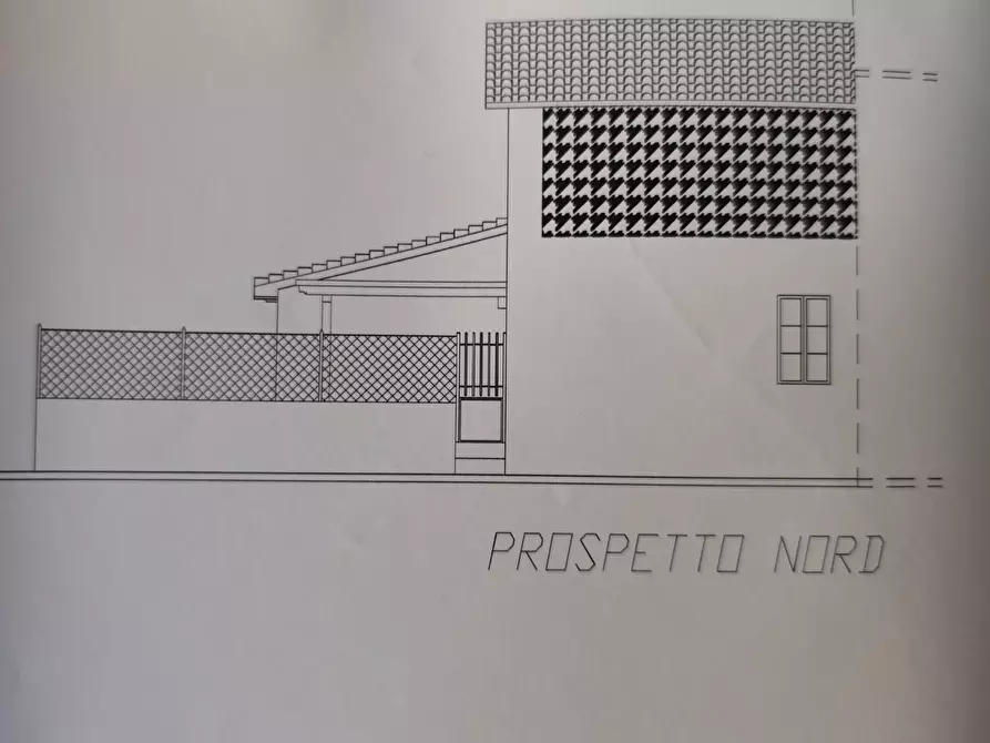 Immagine 10 di Terratetto in vendita  a Capannori