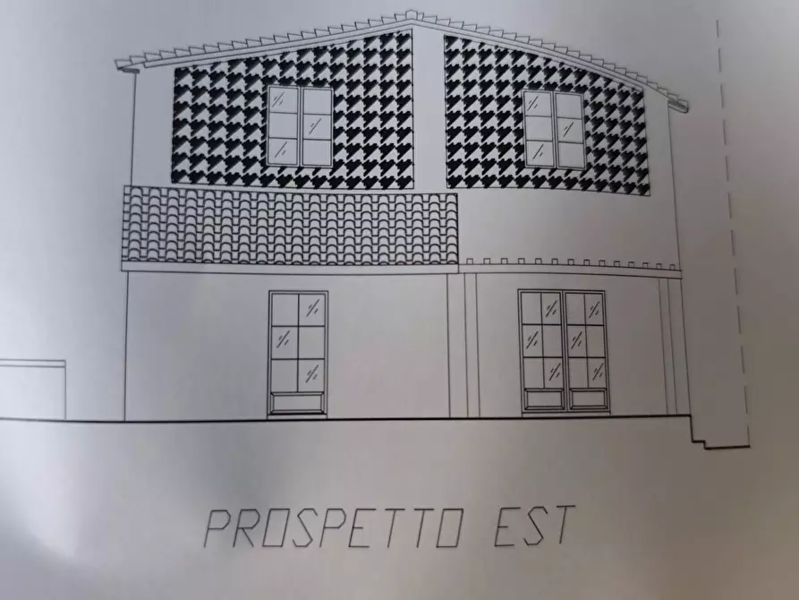 Immagine 9 di Terratetto in vendita  a Capannori