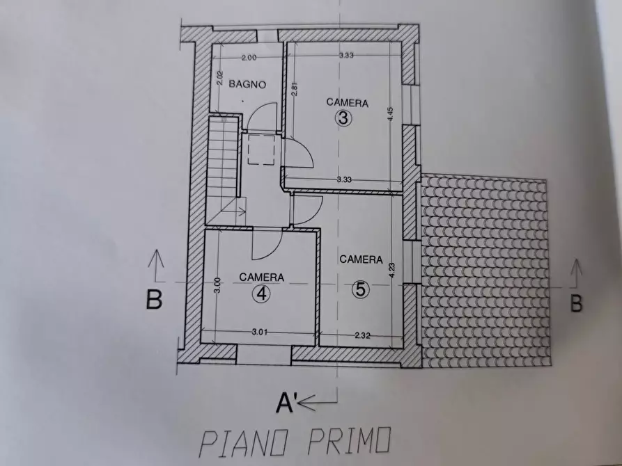 Immagine 6 di Terratetto in vendita  a Capannori