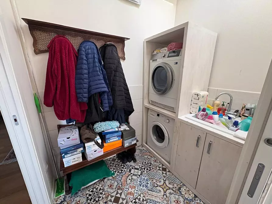 Immagine 26 di Villetta a schiera in vendita  a Massa