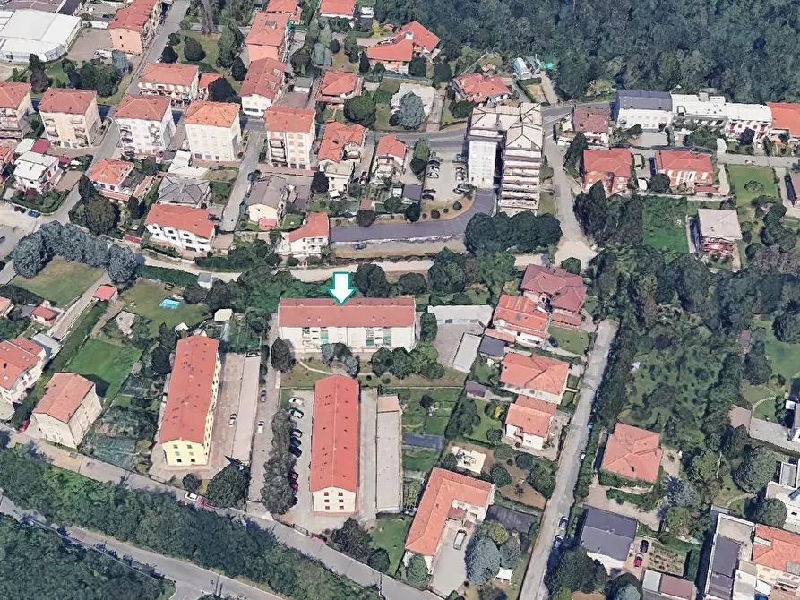 Immagine 2 di Appartamento in vendita  a Meda