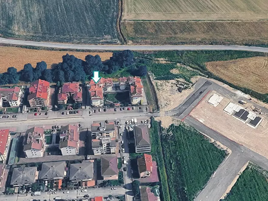 Immagine 2 di Appartamento in vendita  a Landriano