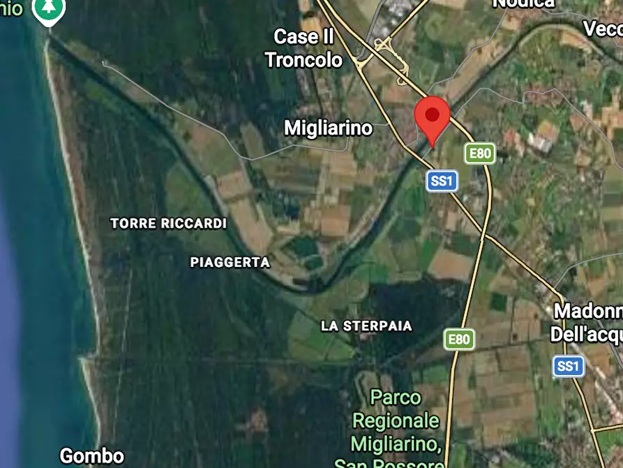 Immagine 8 di Appartamento in vendita  a San Giuliano Terme