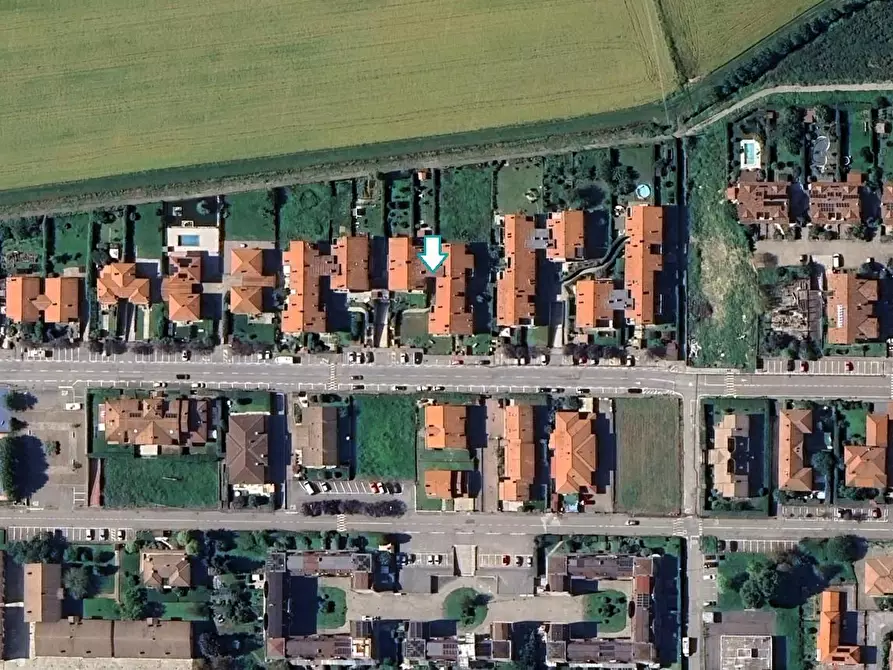 Immagine 2 di Appartamento in vendita  a Certosa Di Pavia