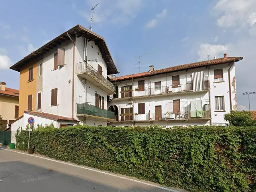 Immagine 3 di Appartamento in vendita  a Bernareggio
