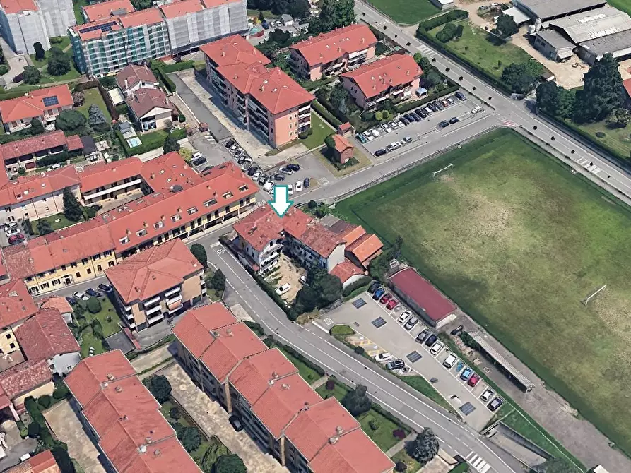 Immagine 4 di Appartamento in vendita  a Bernareggio