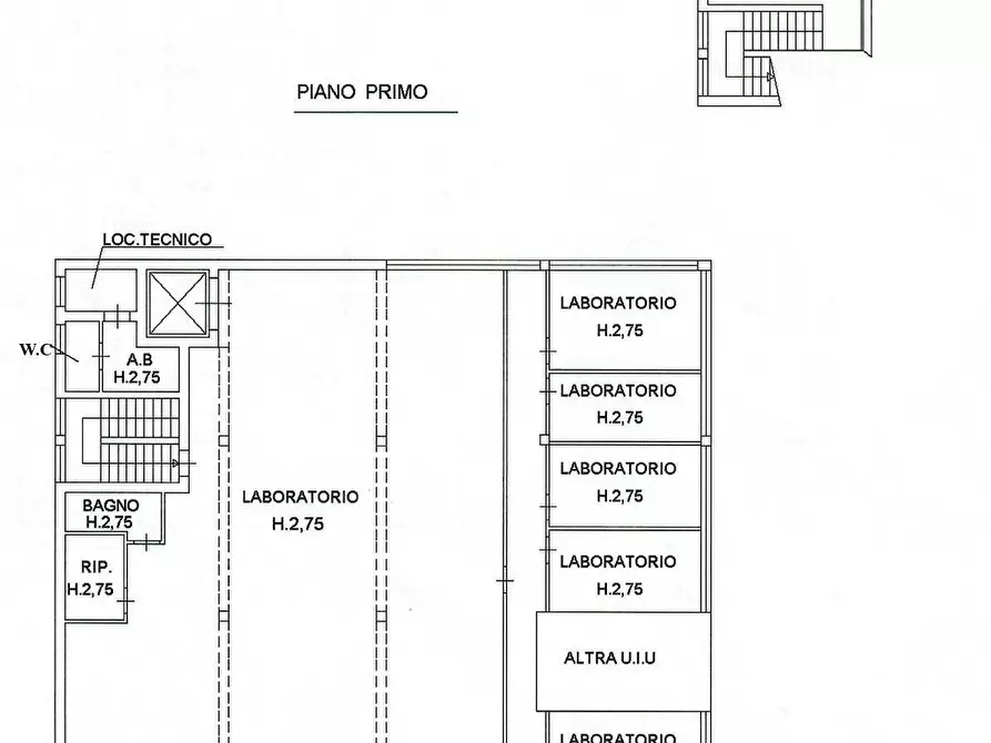 Immagine 10 di Attività artigianale in vendita  a Empoli