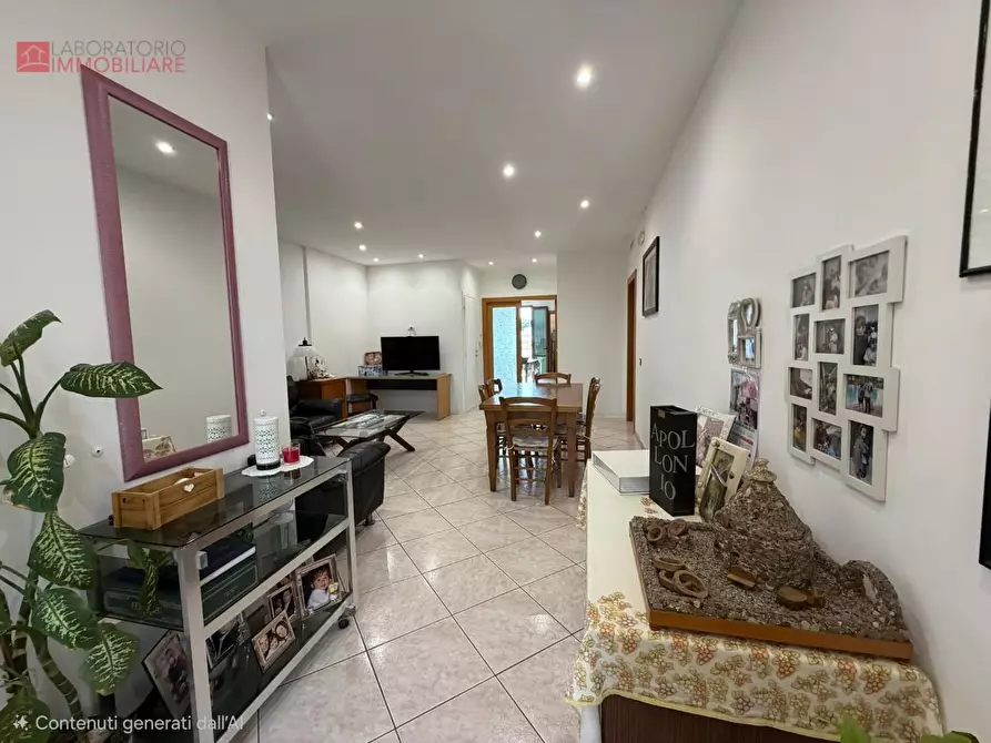 Immagine 4 di Casa bifamiliare in vendita  a Vernole