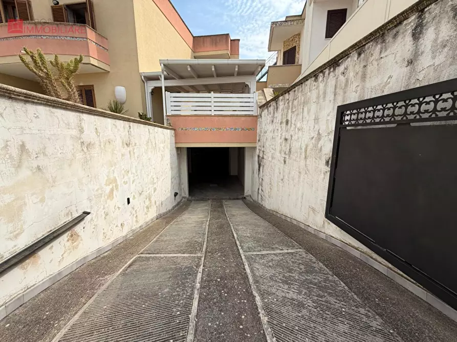 Immagine 13 di Casa bifamiliare in vendita  a Vernole