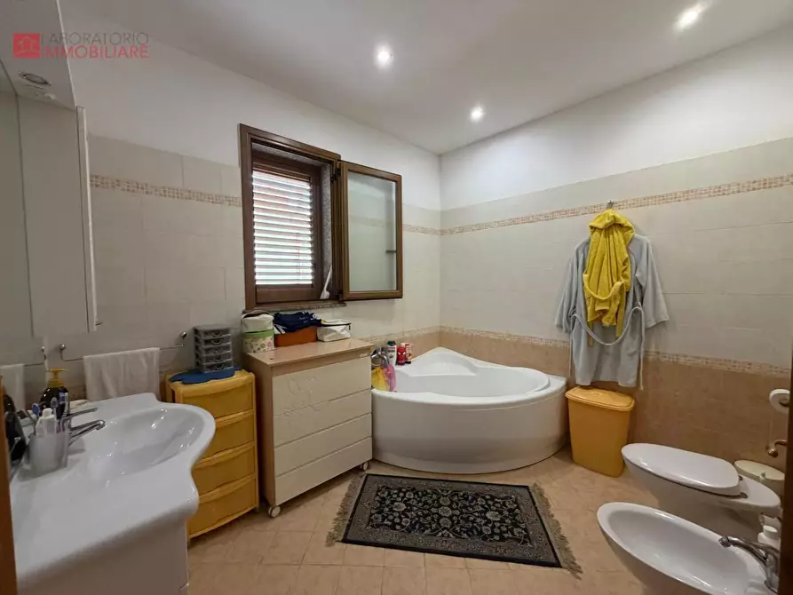 Immagine 23 di Casa bifamiliare in vendita  a Vernole