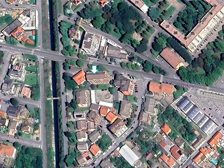 Immagine 2 di Appartamento in vendita  a Abbiategrasso