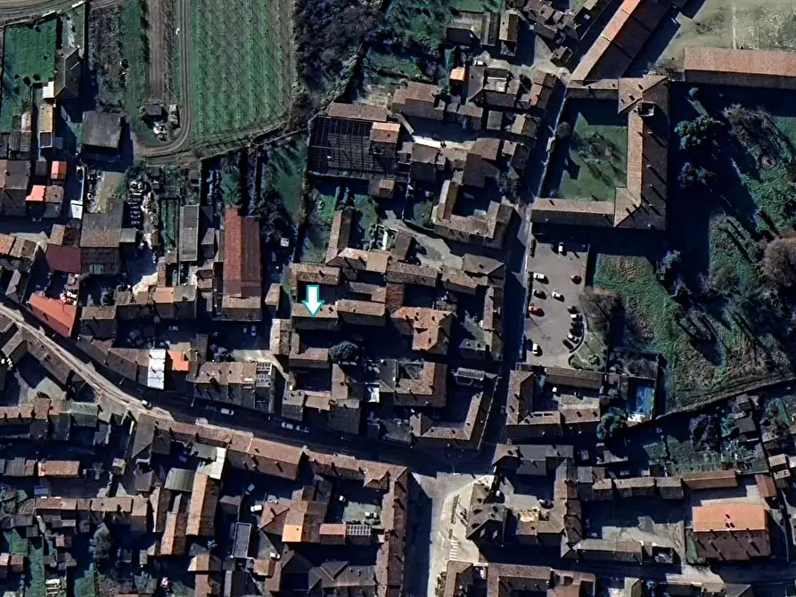 Immagine 2 di Appartamento in vendita  a Pieve Porto Morone