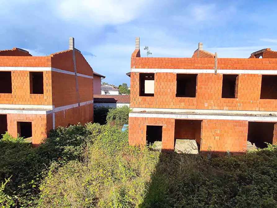 Immagine 9 di Terratetto in vendita  a Trovo