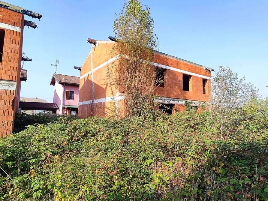 Immagine 10 di Terratetto in vendita  a Trovo