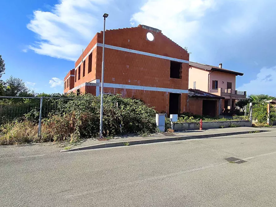 Immagine 4 di Terratetto in vendita  a Trovo