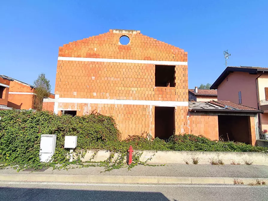 Immagine 2 di Terratetto in vendita  a Trovo