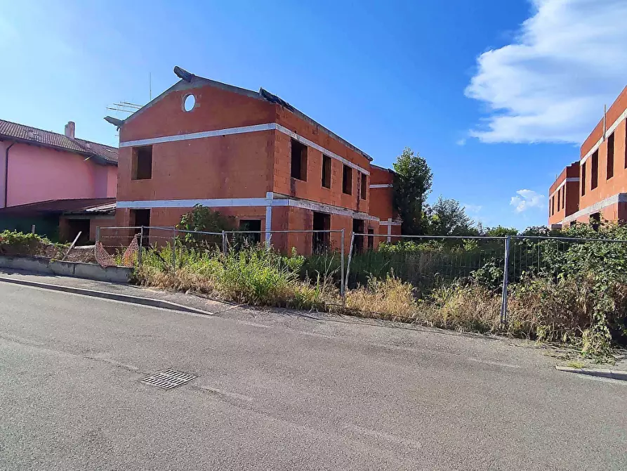 Immagine 3 di Terratetto in vendita  a Trovo