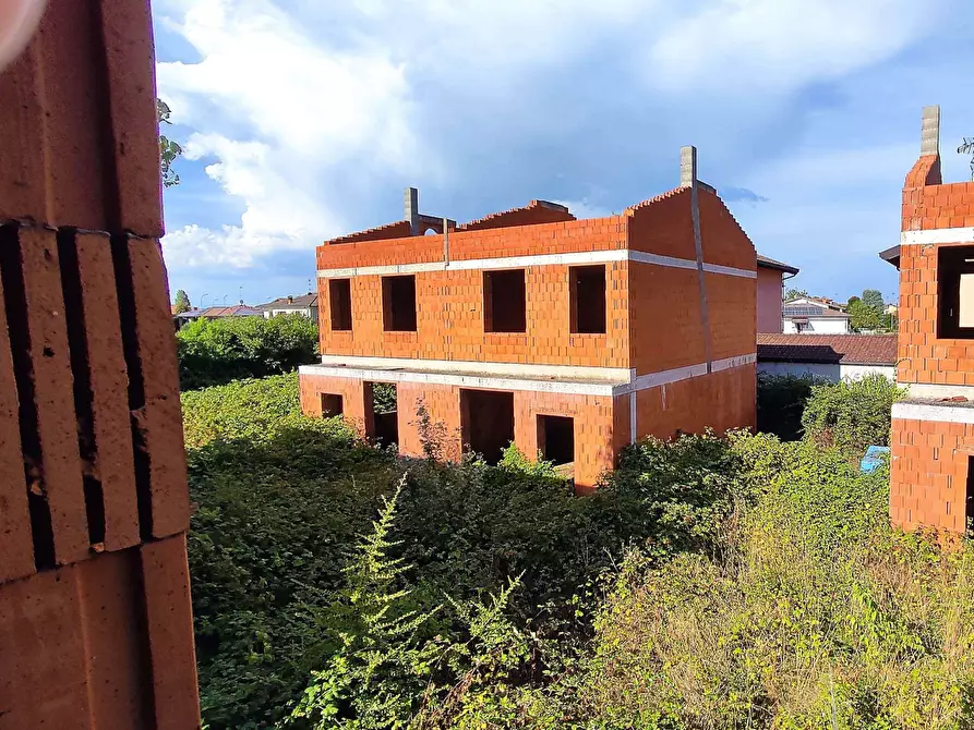 Immagine 11 di Terratetto in vendita  a Trovo