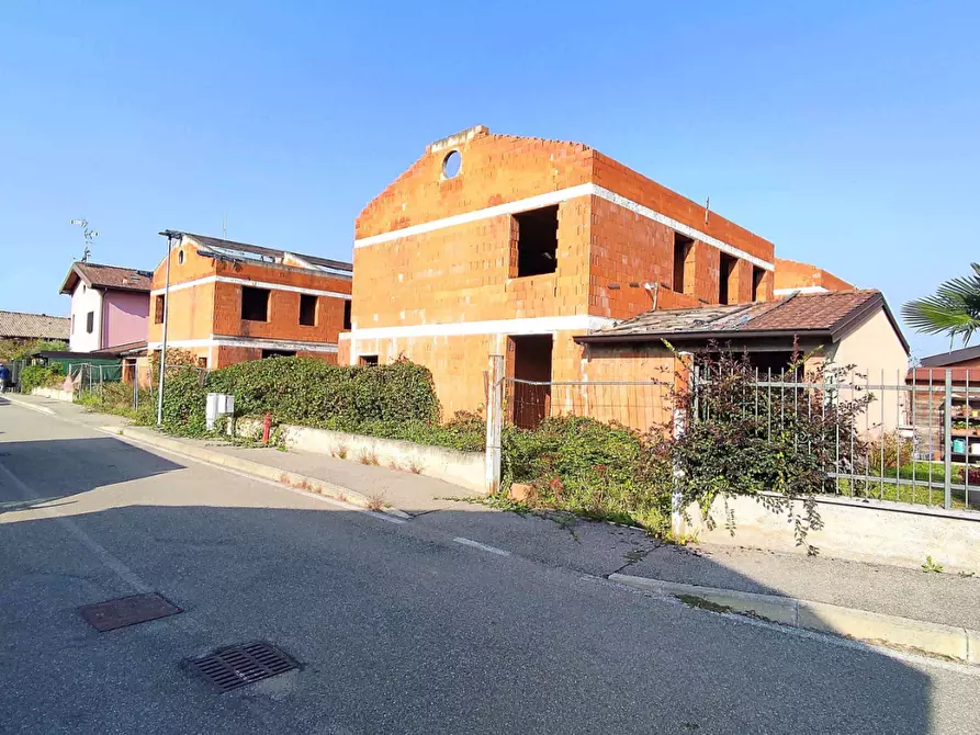 Immagine 1 di Terratetto in vendita  a Trovo