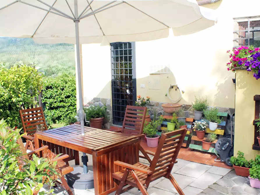 Immagine 5 di Porzione di casa in vendita  a Bagno A Ripoli