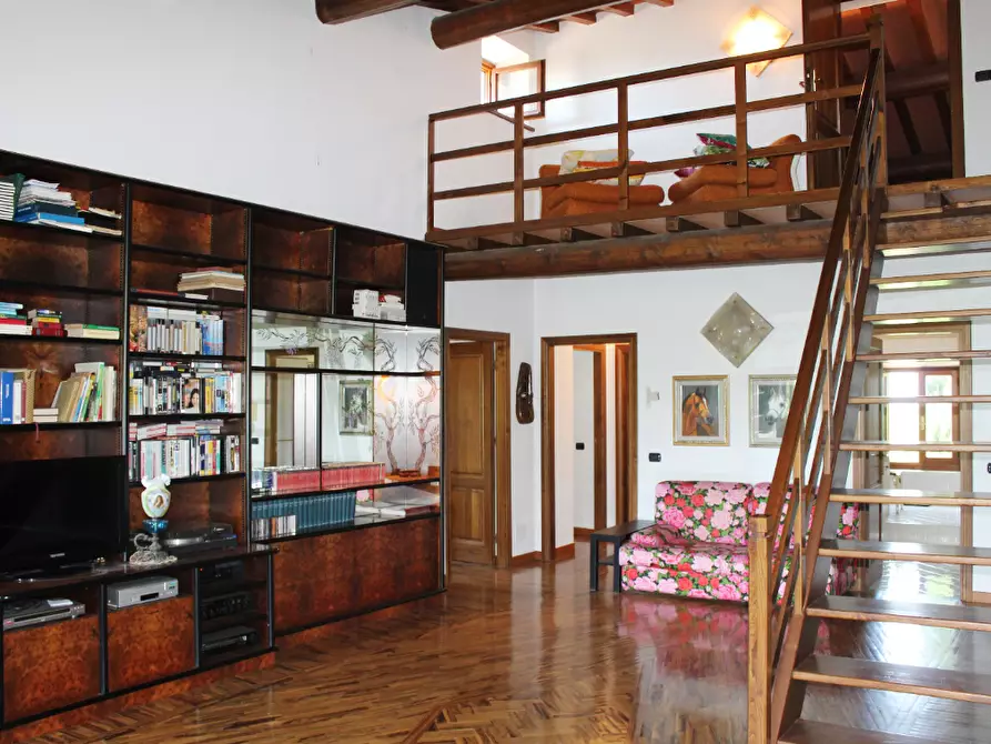 Immagine 3 di Porzione di casa in vendita  a Bagno A Ripoli