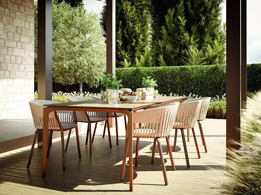 Immagine 5 di Villa in vendita  a Forte Dei Marmi