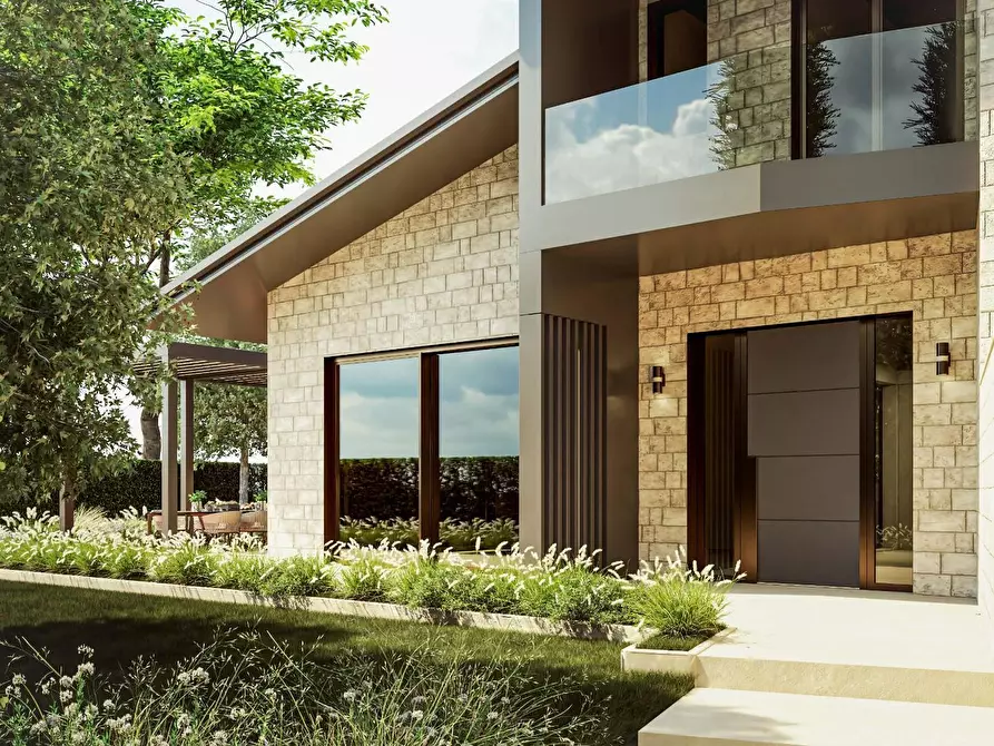 Immagine 4 di Villa in vendita  a Forte Dei Marmi