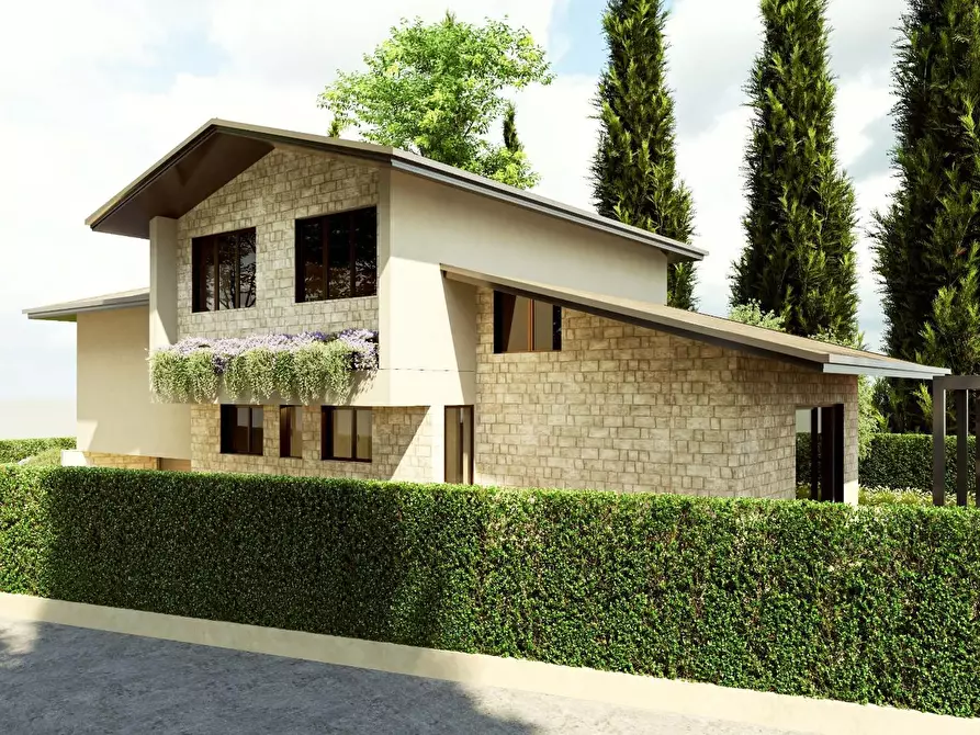 Immagine 1 di Villa in vendita  a Forte Dei Marmi