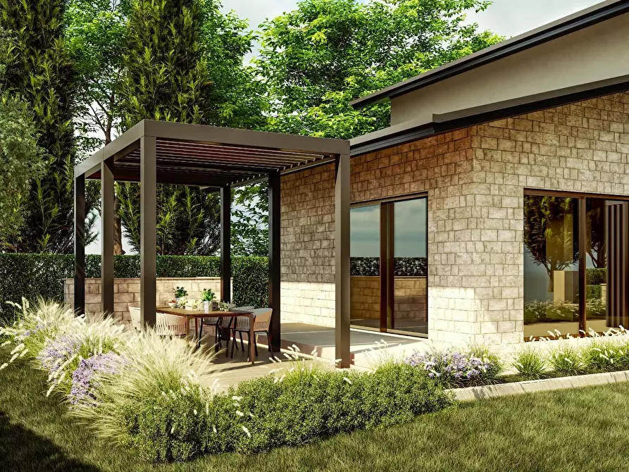 Immagine 3 di Villa in vendita  a Forte Dei Marmi