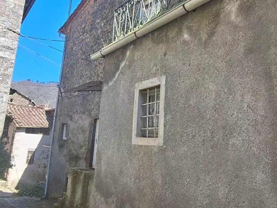 Immagine 3 di Terratetto in vendita  a Bagni Di Lucca