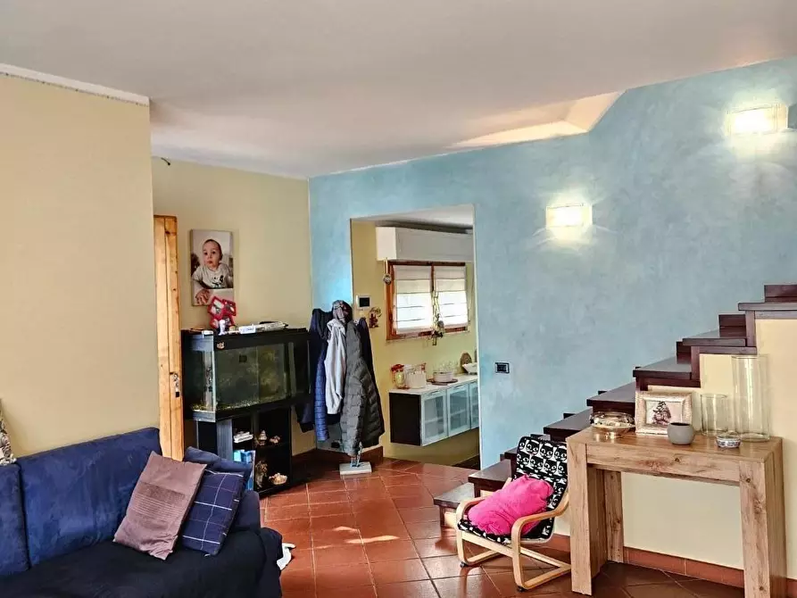 Immagine 4 di Casa bifamiliare in vendita  a San Giuliano Terme