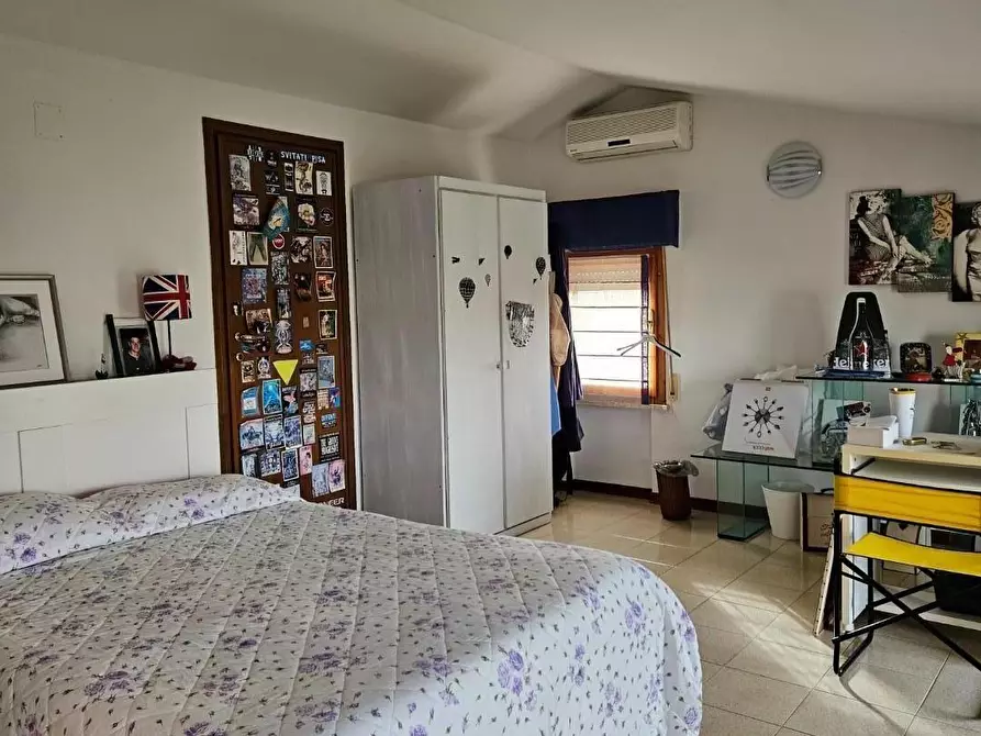 Immagine 8 di Casa bifamiliare in vendita  a San Giuliano Terme