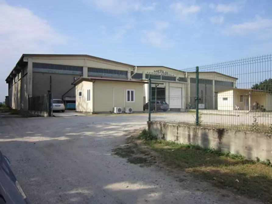 Immagine 1 di Attività artigianale in vendita  a Voghera