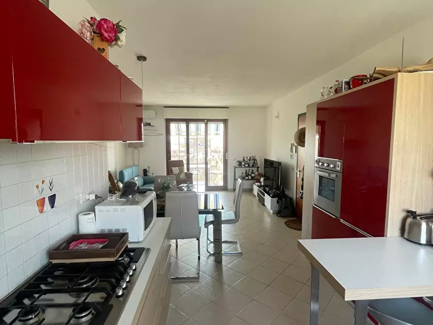 Immagine 11 di Appartamento in vendita  a Campiglia Marittima