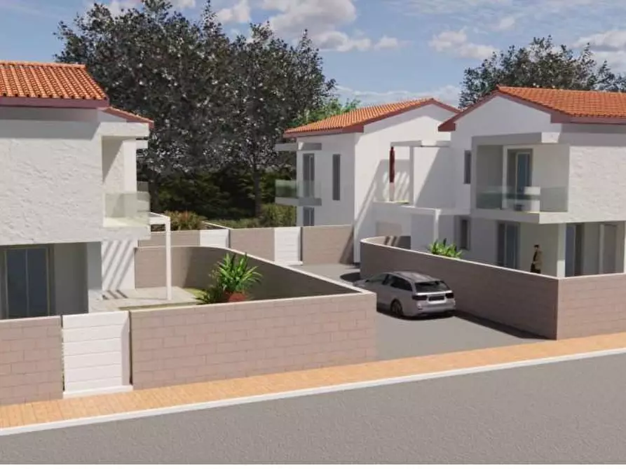 Immagine 2 di Casa bifamiliare in vendita  a San Miniato