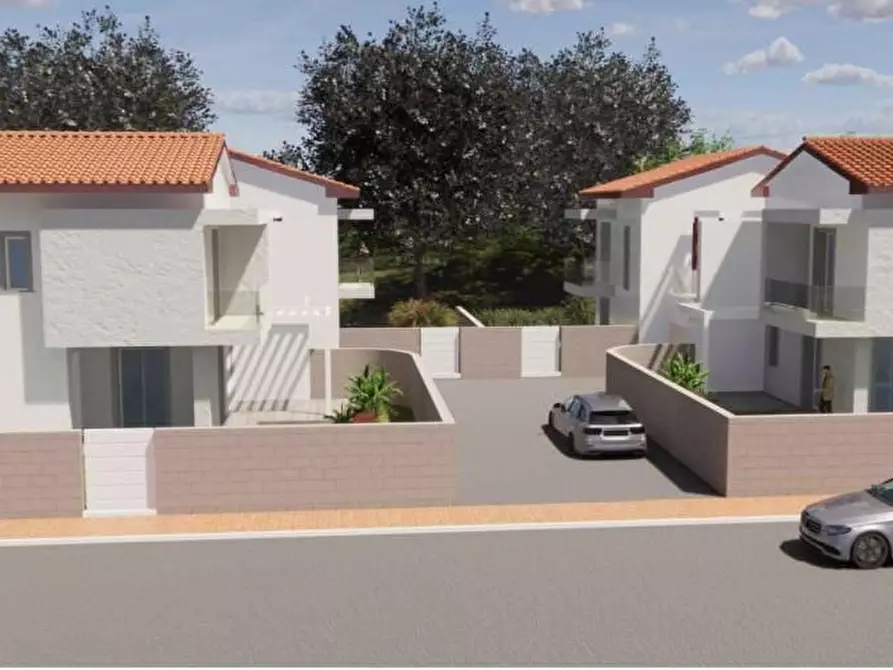 Immagine 1 di Casa bifamiliare in vendita  a San Miniato