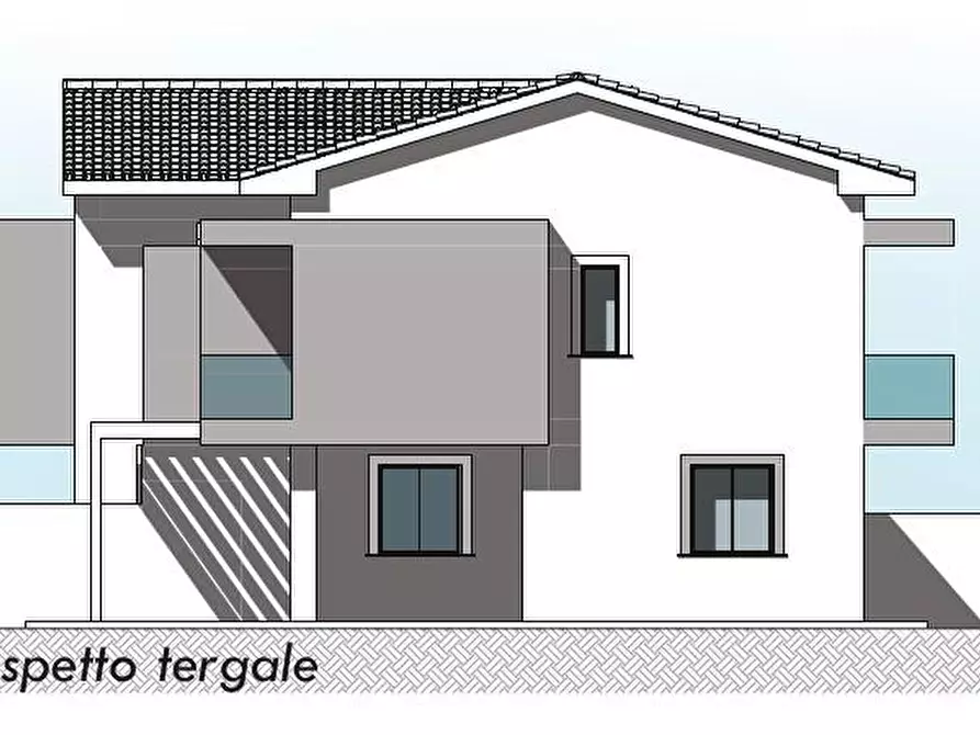 Immagine 3 di Casa bifamiliare in vendita  a San Miniato