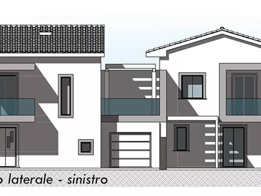 Immagine 4 di Casa bifamiliare in vendita  a San Miniato