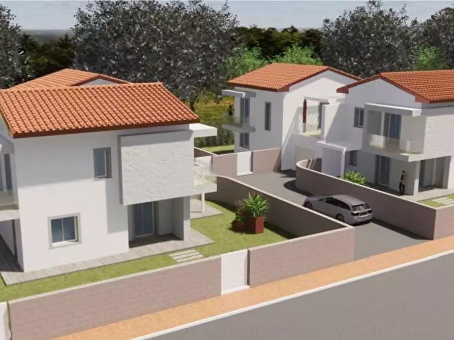 Immagine 1 di Casa bifamiliare in vendita  a San Miniato