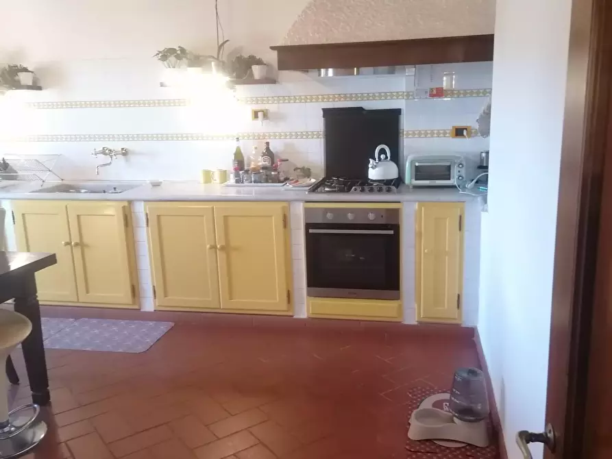 Immagine 3 di Terratetto in vendita  a Carmignano