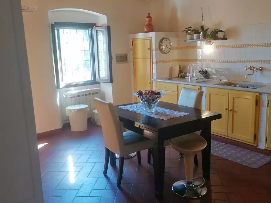 Immagine 2 di Terratetto in vendita  a Carmignano